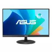 ASUS VP227HF computer monitor 54.5 cm (21.4) 1920 x 1080 pixels Full HD LCD Black