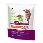 TRAINER Natural Adult Sterilised, Belo meso - 300 g
