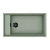 Pomivalno korito Dialogo Sage green