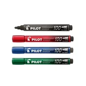 Pilot Marker SCA-100, BARVE