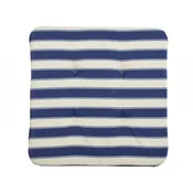 Podmetač za stolicu 38x38x2,5 plavo bež ( 069997 )