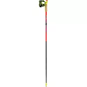LEK LEKI TRL Ultratrail FX One trekking poles, 115 cm, red