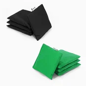 Vrečke za cornhole Stanlord Pro - zelene/črne (6951369)
