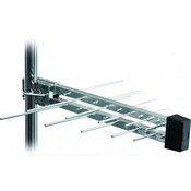 Spoljna antena GMB-20E Loga UHF sa RF-konektorom 6dB