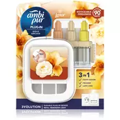 3volution uložak za elektricni osvježivac zraka – Gold Orchid, 1 kom.