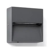 FARO 71963- LED svetlo za stepenište DUNE LED/3W/230V 2200/2700/3200/4000K IP65 antracit