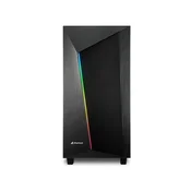Cratos SnowStorm - Ryzen 7 7800X3D, 32GB DDR5, 1TB NVMe SSD, RX 9070 XT 16GB, FreeDOS