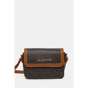 Torbica Valentino Bags rjava barva, VBS8GT09