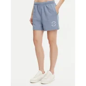 Tommy Hilfiger Športne kratke hlače UW0UW05794 Modra Regular Fit