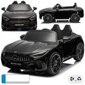 Mercedes SL 63 AMG 4x4 črni