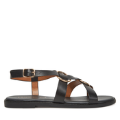 Sandali Lasocki RST-5551-01 Črna