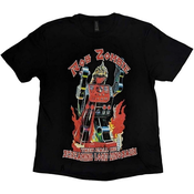 Rob Zombie Majica Lord Dinosaur Unisex Black XL