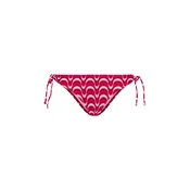 LSCN by LASCANA Bikini hlačke roza/pastelno roza/temno roza/rdeča