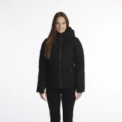 Icepeak Ženska jakna Electra, Crna