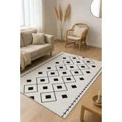 Conceptum Hypnose Tepih HM-CRP25-11, Pravougaoni, 160x230 cm, Bež