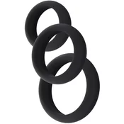 Extreme – Premium Cockring Set 3 kom