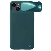 NILLKIN Maska za telefon iphone 14 Leather S zimzelena
