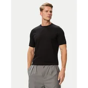 KARL LAGERFELD Majica 755001 563200 Črna Regular Fit