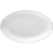 Seltmann ovalni krožnik za predjed Meran 23,5x15 cm, plitev (2 kos)