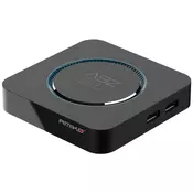 Amiko Prijenik IPTV, Android OS, 2/16GB, 4K, 2.4/5 GHz WiFi - A9Z Blue