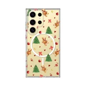 Maska za Samsung S918B Galaxy S23 Ultra Magsafe, Merry Bear