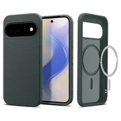Spigen Liquid Air ovitek za telefon Google Pixel 11, zeleni (ACS11853)