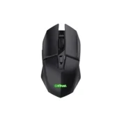 Miš TRUST GXT110 FELOX/bežicni/crna