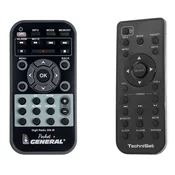 General TECHNISAT Digit Radio 306 IR - remote control duplicate