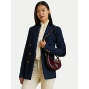 LAUREN RALPH LAUREN Ročna torba 431P04070002 Bordo rdeča