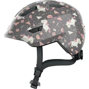 Otroška čelada Abus Smiley 3.0 grey horse S