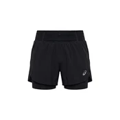 ASICS Športne hlače FUJITRAIL ELITE črna