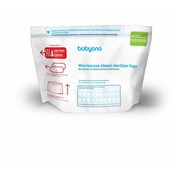 BabyOno Microwave sterilizacijske vrecice