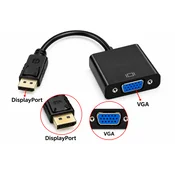 MKS DisplayPort na VGA adapter
