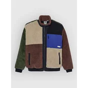 Element Oak Sherpa Jacket multi