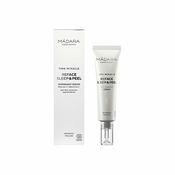 Mádara Time Miracle Reface Sleep & Peel blagi nocni s ucinkom pomladivanja 30 ml