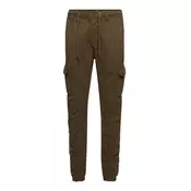 Cargo Jogging Pants olive