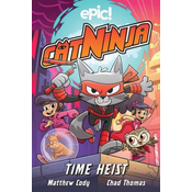 Cat Ninja: Time Heist