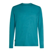 Moška majica Icebreaker Merino Cool-Lite Sphere III LS Tee Topaz M