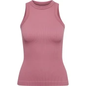 Hummel Športni top Pulse staro roza