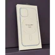 iPhone 15 Pro MagSafe Bavitel transparent zaštitna maska