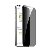 slomart Kaljeno steklo Puro Privacy Tempered Glass za iPhone 16 Pro