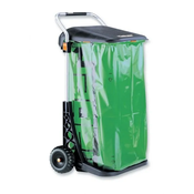 Claber koš za smece Carry Cart Eco (8934)
