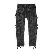Moške hlače BRANDIT - Pure Slim Fit - 1016-anthrazit