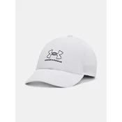 Kapica Under Armour Iso-chill Driver Mesh Adj-WHT