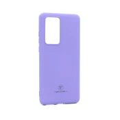 Maska Teracell Giulietta za Huawei P40 Pro mat ljubicasta