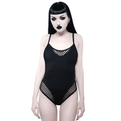 Ženske kopalke/monokini KILLSTAR - Goddess - ČRNA - KSRA001775
