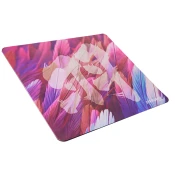 Podloga za miš Fantech MST491P Holographic Strikepad PRO crvena