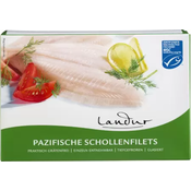 List fileti smrznuti Landur 250g