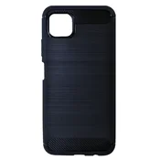 MM TPU IPHONE 12 PRO MAX 6.7 CARBON FIBER crna