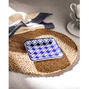 Madame Coco Tanjir Reve Bleu, 12.2x3.2 cm, Plavo-beli